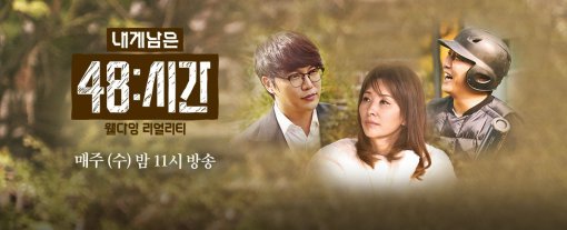 tvN 리얼리티 예능 프로그램 ‘내게 남은 48시간’. (tvN 제공)