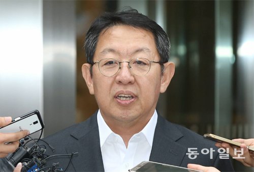 이석수 “최순실 본적 없다 …문고리 3인방도 감찰 대상 아니었다” …왜?