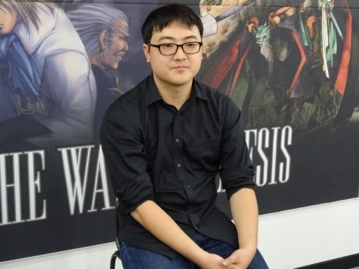 넥스트플로어 김민규 대표(출처=게임동아)