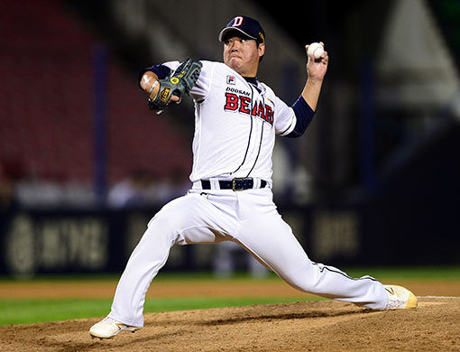 두산 이현승. 스포츠동아DB