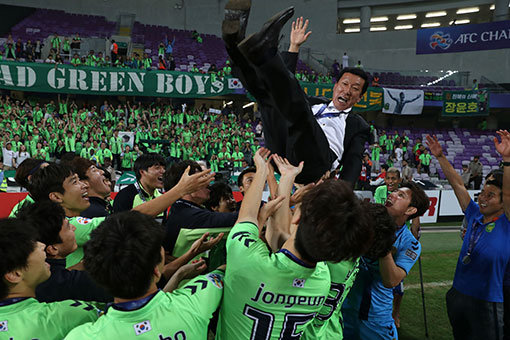 전북현대 최강희 감독. 사진제공｜한국프로축구연맹