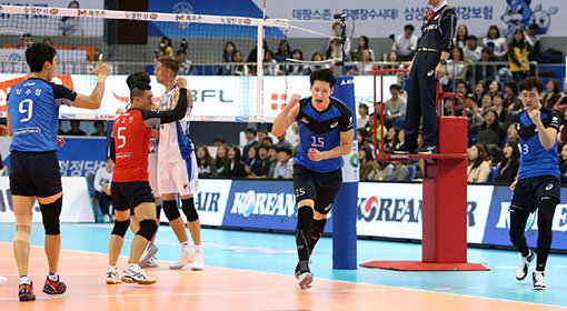 사진제공｜현대캐피탈 스카이워커스