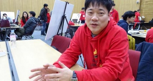 이문택 팀장(출처=게임동아)