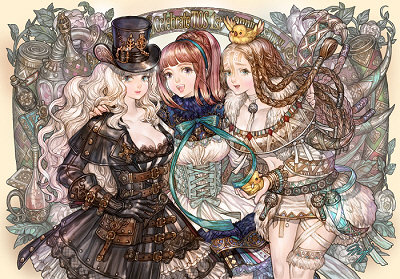 트리오브세이비어(출처=게임동아)