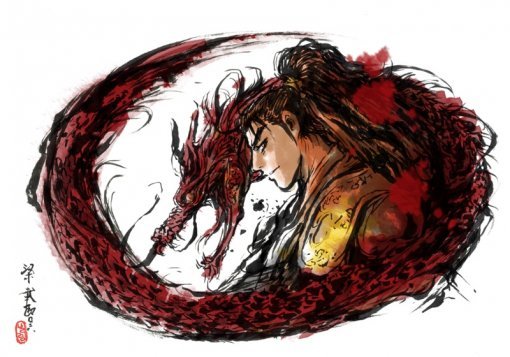 열혈강호 이미지(출처=게임동아)