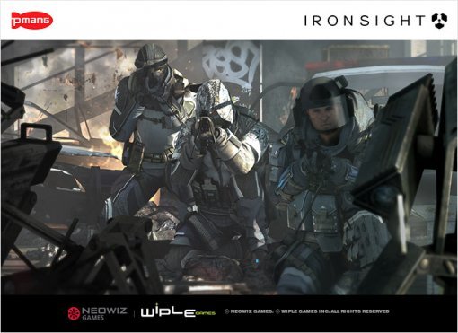 아이언사이트 이미지(출처=게임동아)