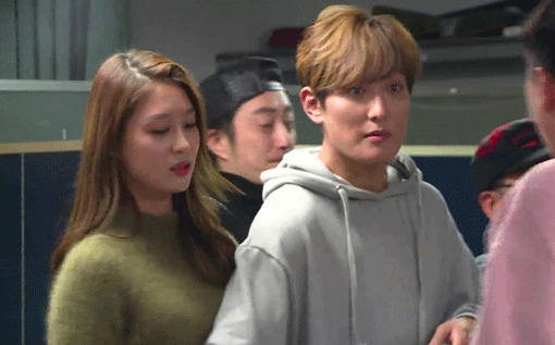 ‘일밤-은밀하게 위대하게’ 강타편. 사진제공｜MBC