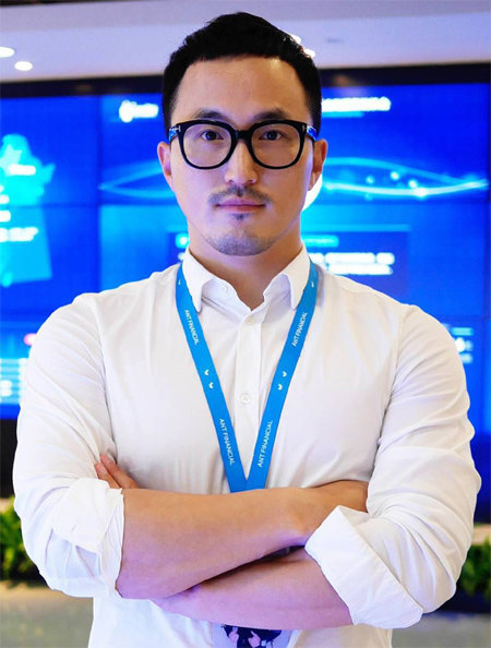 중국 최대 전자상거래 기업인 알리바바에서 활약 중인 유일한 한국인 디자이너 김상훈 씨. 김상훈 씨 제공