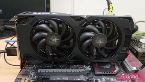 AMD 라데온 RX470(출처=IT동아)