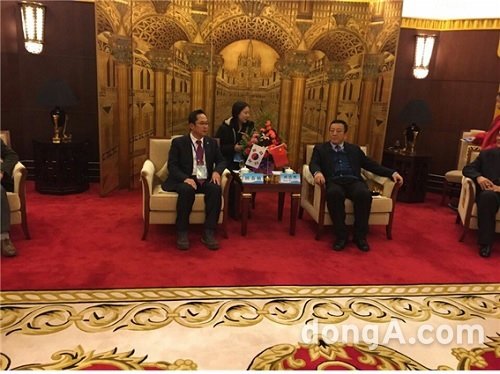 ㈜에코파트너즈는 지난 14일부터 16일까지 중국대륙의 농업 및 관광산업 분야 발전 방안을 공유하는 다채로운 행사를 진행했다. 사진제공=㈜에코파트너즈