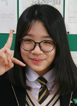 민경채 세종 새롬중 1학년