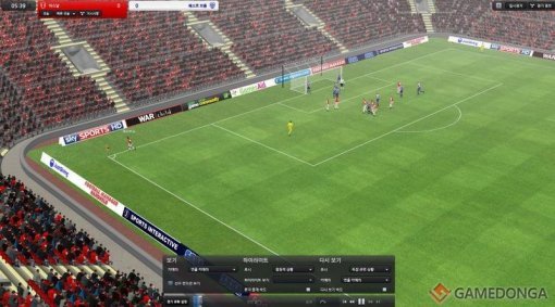 관중들의 함성 소리가 들리지 않는가?(출처=게임동아)