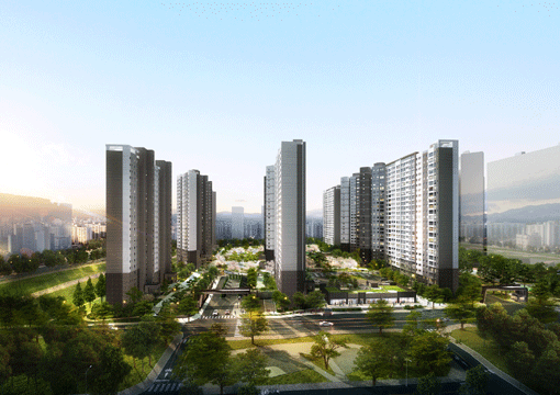 평택 ‘비전3차 푸르지오’