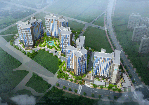 강릉 ‘회산 한신더휴’