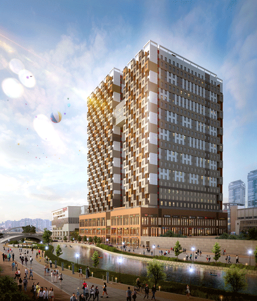 인천 서구 경서동 ‘청라 한신더휴 커낼웨이’