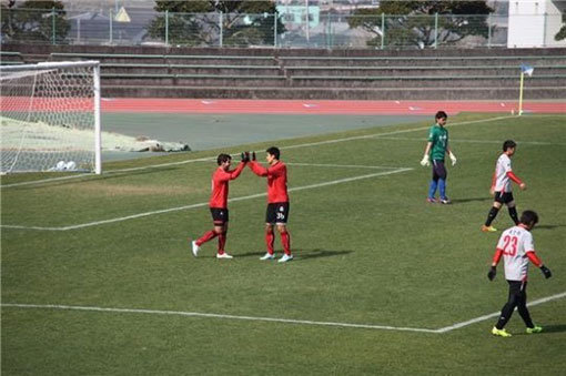 올해 초 일본 가고시마에서 전지훈련했던 FC서울. 사진제공｜FC서울