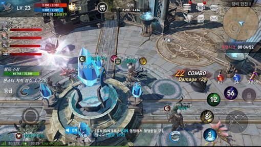 리니지2 레볼루션 이미지(출처=게임동아)