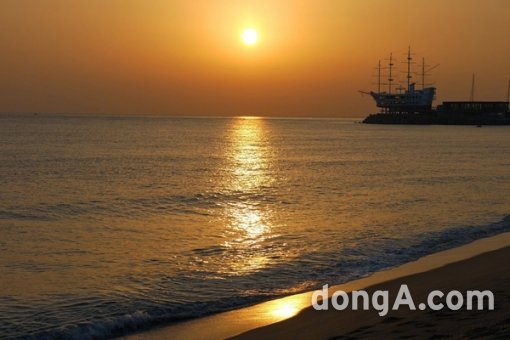 사진=정동진 해돋이