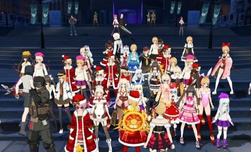 소울워커 이미지 (출처=게임동아)