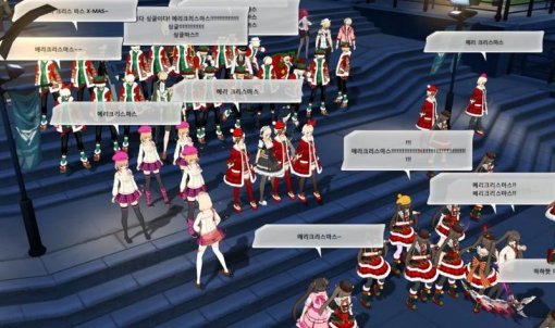 소울워커 이미지 (출처=게임동아)