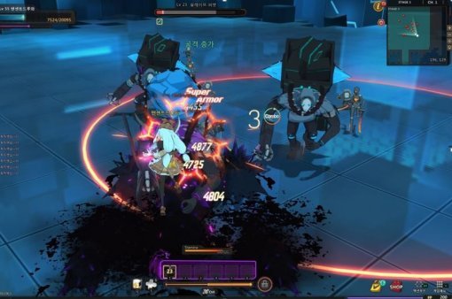 소울워커 이미지 (출처=게임동아)