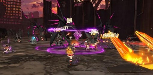 소울워커 이미지 (출처=게임동아)