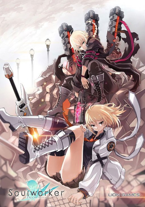 소울워커 이미지 (출처=게임동아)