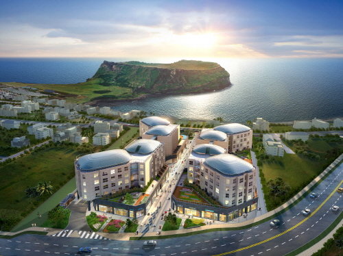 제주성산 리치유 클래시아