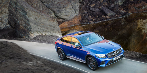 메르세데스 벤츠 ‘GLC쿠페’