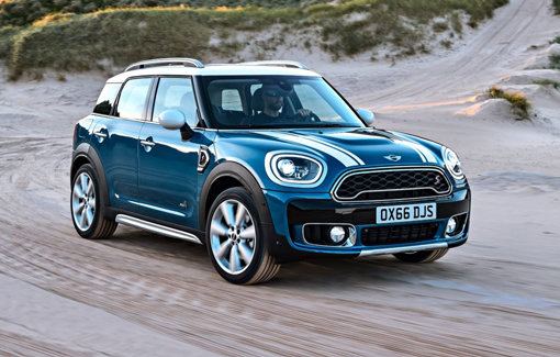 미니 ‘2세대 미니 컨트리맨’