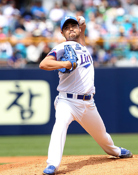 삼성 장원삼. 사진제공｜스포츠코리아