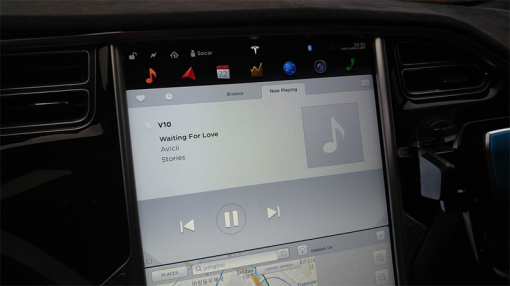 인포테인먼트 기능(출처=IT동아)