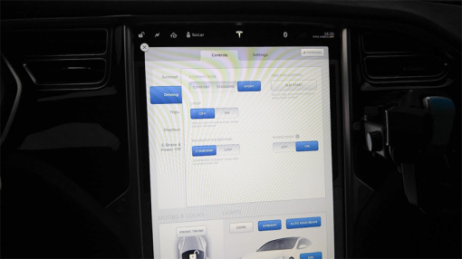 각 기능이 탭으로 구분돼 있다(출처=IT동아)