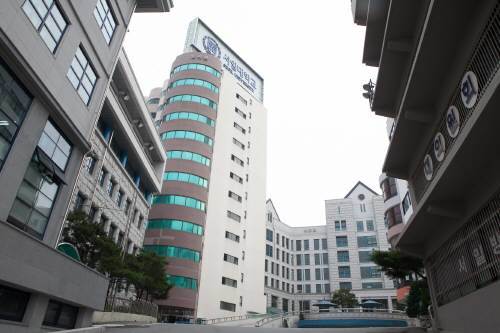 서일대 캠퍼스. 서일대 제공