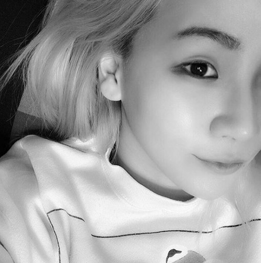 사진제공｜씨엘 인스타그램