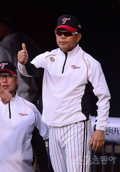 LG 양상문 감독. 스포츠동아DB