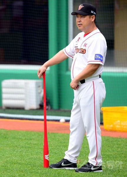 전 SK 이만수 감독. 스포츠동아DB