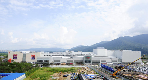 복합쇼핑몰 ‘스타필드 하남’