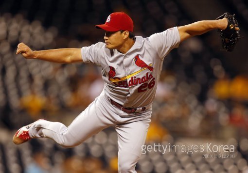 세인트루이스 오승환. 사진=ⓒGettyimages이매진스