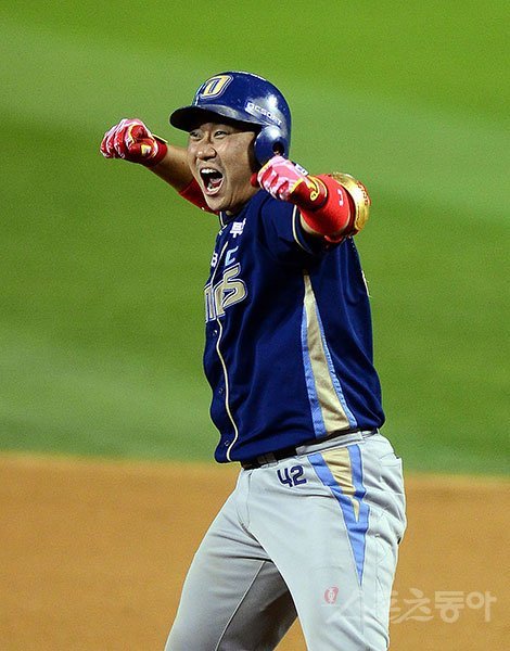 NC 김태군. 스포츠동아DB