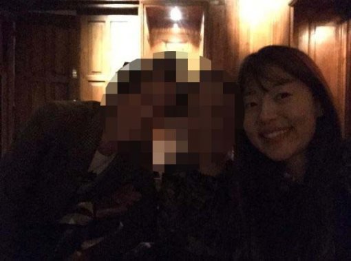 사진=한지혜 소셜미디어 캡처