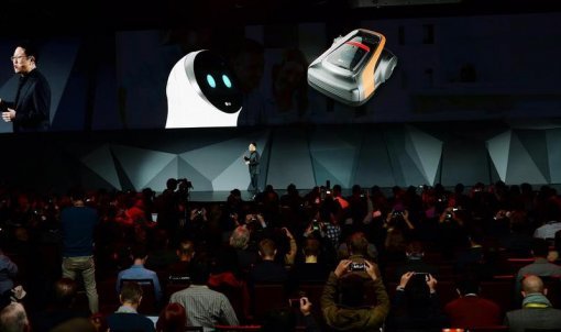 LG전자 안승권 사장(출처=IT동아)