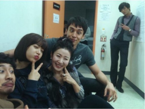 줄리엔강 인스타그램