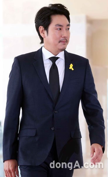 배우 조진웅. 동아닷컴DB