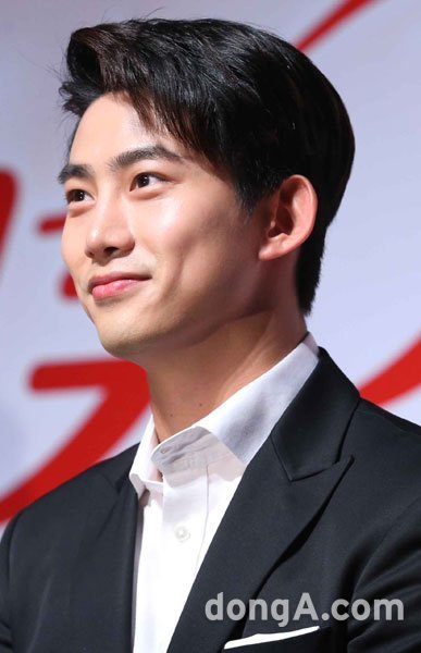 그룹 2PM 멤버 겸 연기자 옥택연. 동아닷컴DB