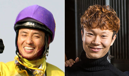 문세영-이혁(오른쪽)