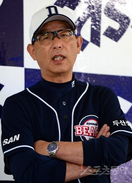 전 두산 송일수 감독. 스포츠동아DB
