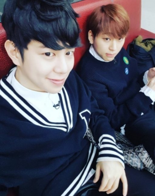 사진=우태운 인스타그램