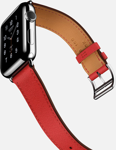 애플 워치 2 에르메스 에디션(출처=IT동아)