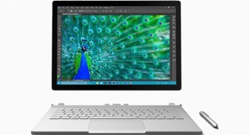 마이크로소프트 서피스북(출처=IT동아)